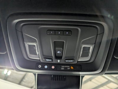 2022 GMC Sierra 1500 AT4 Duramax 3.0L Turbo-Diesel AT4 Preferred Package Onyx Black