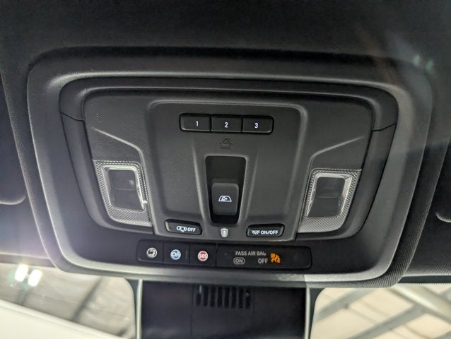 2022 GMC Sierra 1500 AT4 Duramax 3.0L Turbo-Diesel AT4 Preferred Package Onyx Black