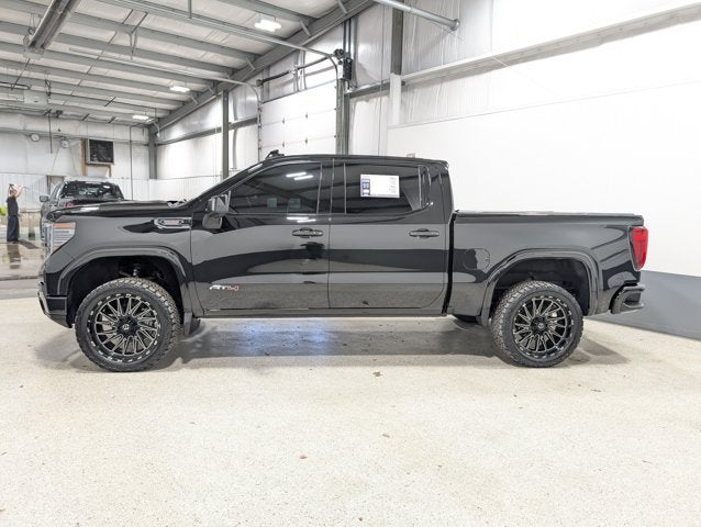 2022 GMC Sierra 1500 AT4