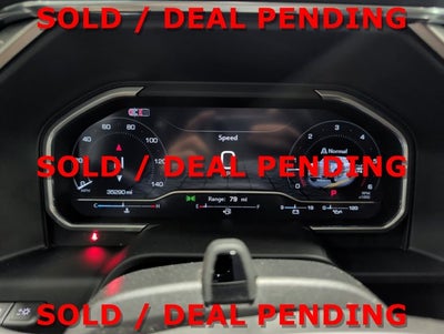 2024 GMC Sierra 1500 Denali SuperCruise CarbonPro Diesel Reserve Pkg 22s Power Steps