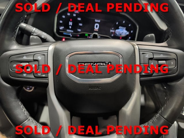 2024 GMC Sierra 1500 Denali SuperCruise CarbonPro Diesel Reserve Pkg 22s Power Steps