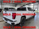 2024 GMC Sierra 1500 Denali SuperCruise CarbonPro Diesel Reserve Pkg 22s Power Steps