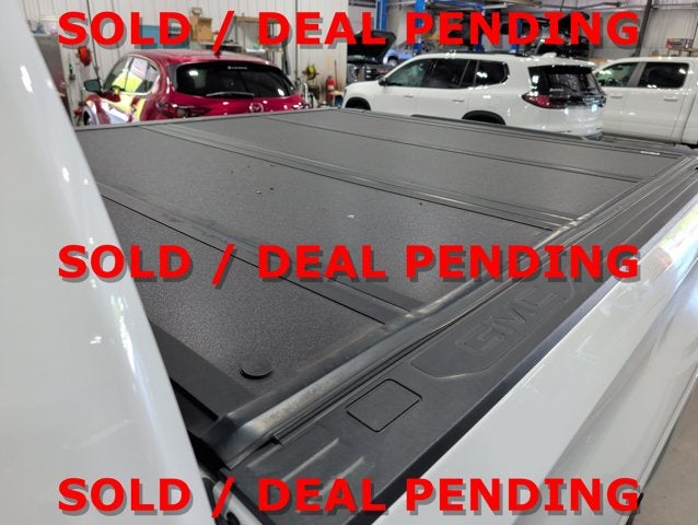 2024 GMC Sierra 1500 Denali SuperCruise CarbonPro Diesel Reserve Pkg 22s Power Steps