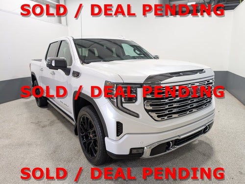 2024 GMC Sierra 1500 Denali