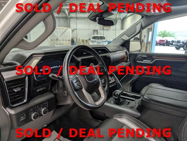 2024 GMC Sierra 1500 Denali