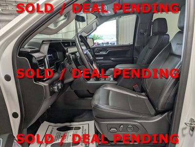 2024 GMC Sierra 1500 Denali