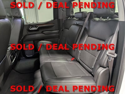 2024 GMC Sierra 1500 Denali