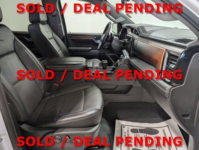 2024 GMC Sierra 1500 Denali