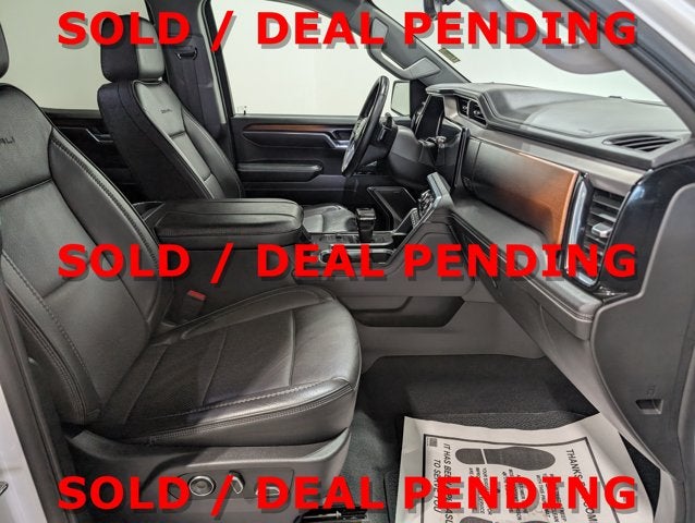 2024 GMC Sierra 1500 Denali