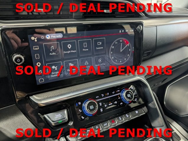 2024 GMC Sierra 1500 Denali