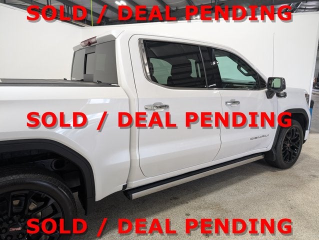2024 GMC Sierra 1500 Denali