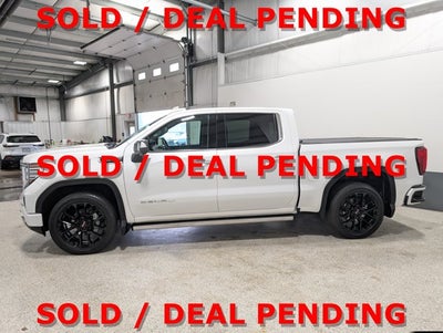 2024 GMC Sierra 1500 Denali