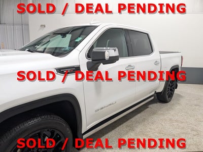 2024 GMC Sierra 1500 Denali