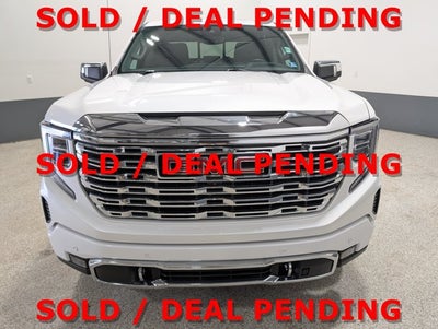 2024 GMC Sierra 1500 Denali