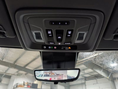 2025 GMC Sierra 1500 Denali Reserve Diesel Sunroof Power Steps Technology