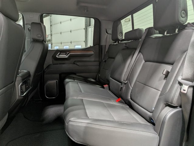 2025 GMC Sierra 1500 Denali Reserve Diesel Sunroof Power Steps Technology