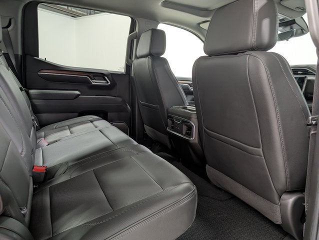 2025 GMC Sierra 1500 Denali Reserve Diesel Sunroof Power Steps Technology