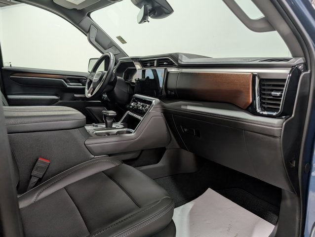 2025 GMC Sierra 1500 Denali Reserve Diesel Sunroof Power Steps Technology