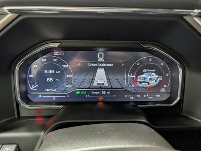 2025 GMC Sierra 1500 Denali Reserve Diesel Sunroof Power Steps Technology