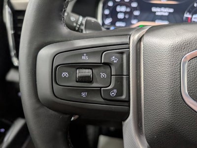2025 GMC Sierra 1500 Denali Reserve Diesel Sunroof Power Steps Technology