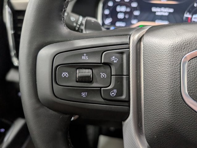 2025 GMC Sierra 1500 Denali Reserve Diesel Sunroof Power Steps Technology