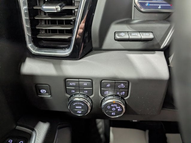 2025 GMC Sierra 1500 Denali Reserve Diesel Sunroof Power Steps Technology