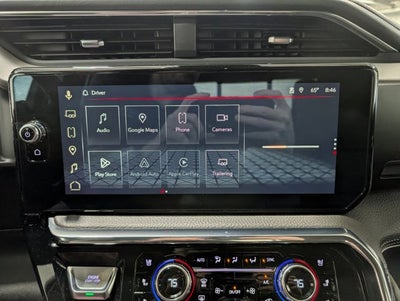 2025 GMC Sierra 1500 Denali Reserve Diesel Sunroof Power Steps Technology
