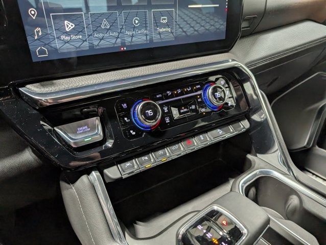 2025 GMC Sierra 1500 Denali Reserve Diesel Sunroof Power Steps Technology