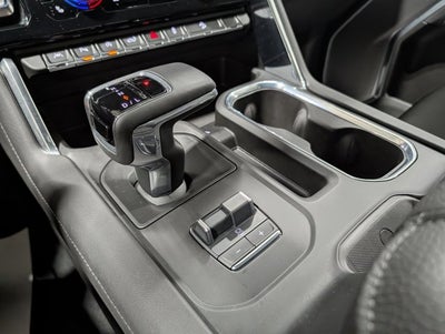 2025 GMC Sierra 1500 Denali Reserve Diesel Sunroof Power Steps Technology