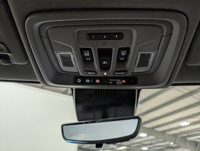 2025 GMC Sierra 1500 Denali Reserve Diesel Sunroof Power Steps Technology