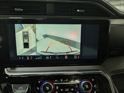 2025 GMC Sierra 1500 Denali Reserve Diesel Sunroof Power Steps Technology