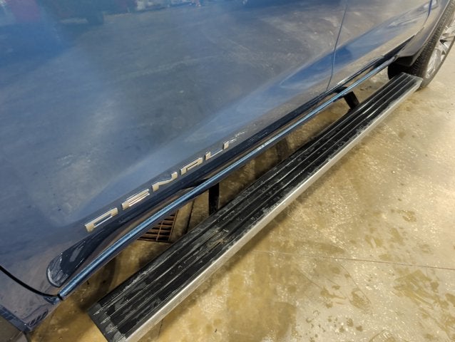 2025 GMC Sierra 1500 Denali Reserve Diesel Sunroof Power Steps Technology