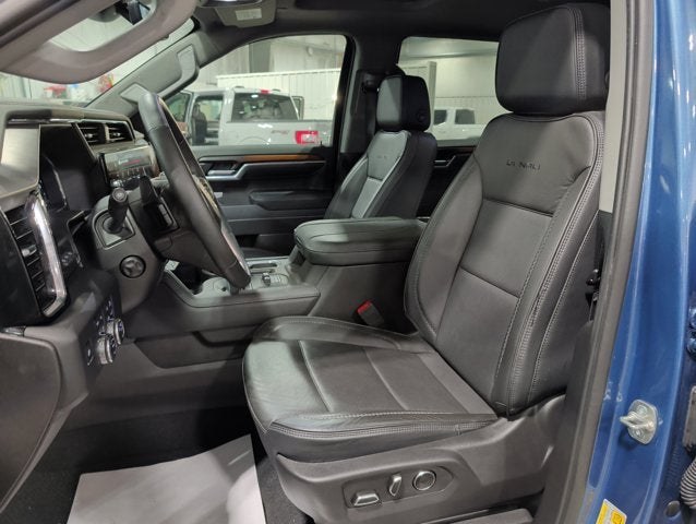 2025 GMC Sierra 1500 Denali Reserve Diesel Sunroof Power Steps Technology