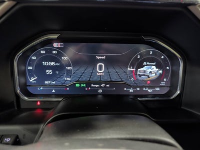 2025 GMC Sierra 1500 Denali Reserve Diesel Sunroof Power Steps Technology