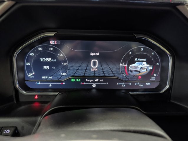 2025 GMC Sierra 1500 Denali Reserve Diesel Sunroof Power Steps Technology