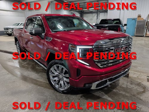 2023 GMC Sierra 1500 Denali