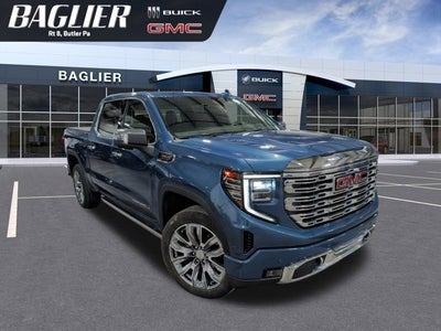 2025 GMC Sierra 1500 Denali