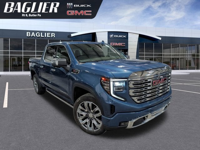 2025 GMC Sierra 1500 Denali