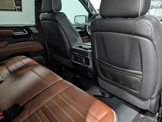 2026 GMC Sierra 1500 Denali Ultimate Duramax 3.0L Turbo-Diesel Glacier White Tricoat
