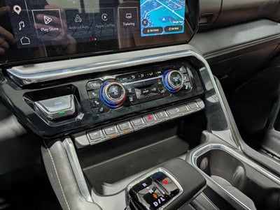 2026 GMC Sierra 1500 Denali Ultimate Duramax 3.0L Turbo-Diesel Glacier White Tricoat