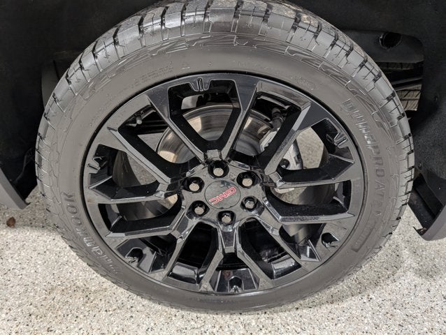 2025 GMC Sierra 1500 Denali Ultimate Super Cruise Massage Seats Power Steps