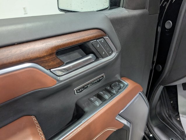 2025 GMC Sierra 1500 Denali Ultimate Super Cruise Massage Seats Power Steps