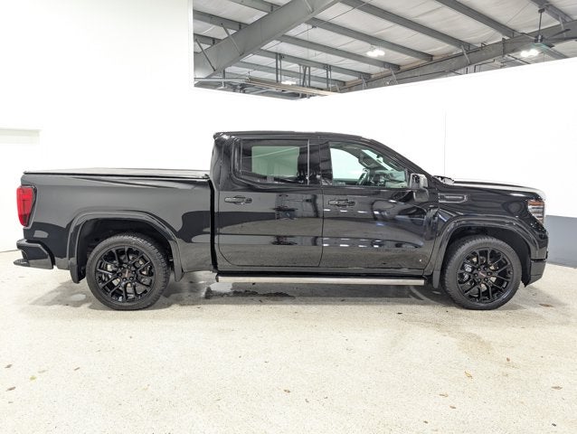 2025 GMC Sierra 1500 Denali Ultimate Super Cruise Massage Seats Power Steps