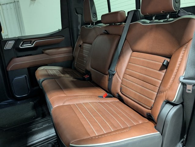 2025 GMC Sierra 1500 Denali Ultimate Super Cruise Massage Seats Power Steps