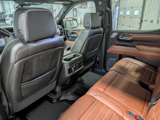 2025 GMC Sierra 1500 Denali Ultimate Super Cruise Massage Seats Power Steps