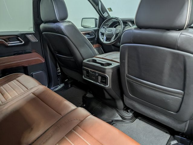 2025 GMC Sierra 1500 Denali Ultimate Super Cruise Massage Seats Power Steps