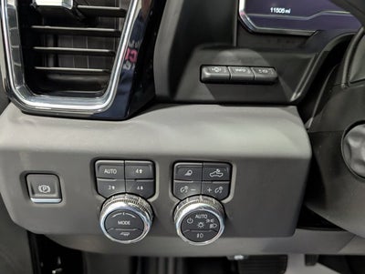 2025 GMC Sierra 1500 Denali Ultimate Super Cruise Massage Seats Power Steps