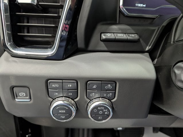 2025 GMC Sierra 1500 Denali Ultimate Super Cruise Massage Seats Power Steps