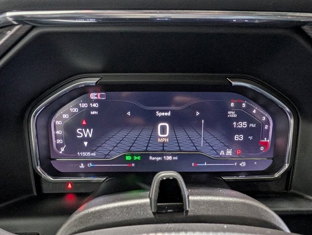 2025 GMC Sierra 1500 Denali Ultimate Super Cruise Massage Seats Power Steps