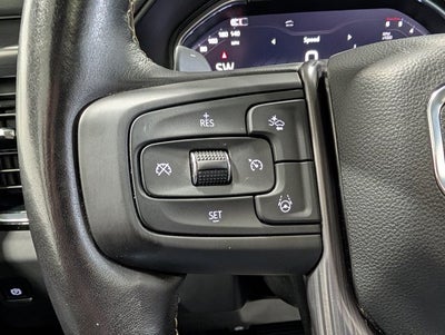 2025 GMC Sierra 1500 Denali Ultimate Super Cruise Massage Seats Power Steps